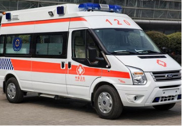 个旧市救护车租赁