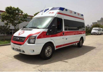 个旧市救护车租赁