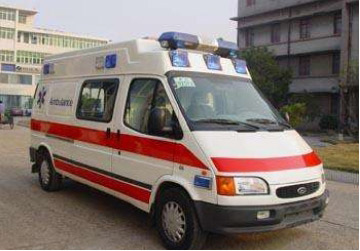 个旧市救护车租赁