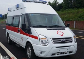 个旧市救护车租赁