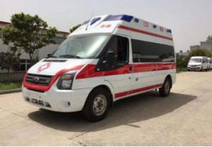 个旧市救护车租赁
