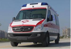 个旧市救护车租赁
